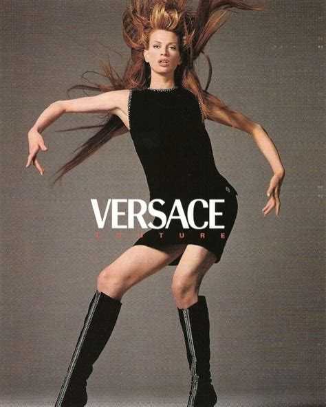 kristen mcmenamy versace richard avedon|avedon versace model.